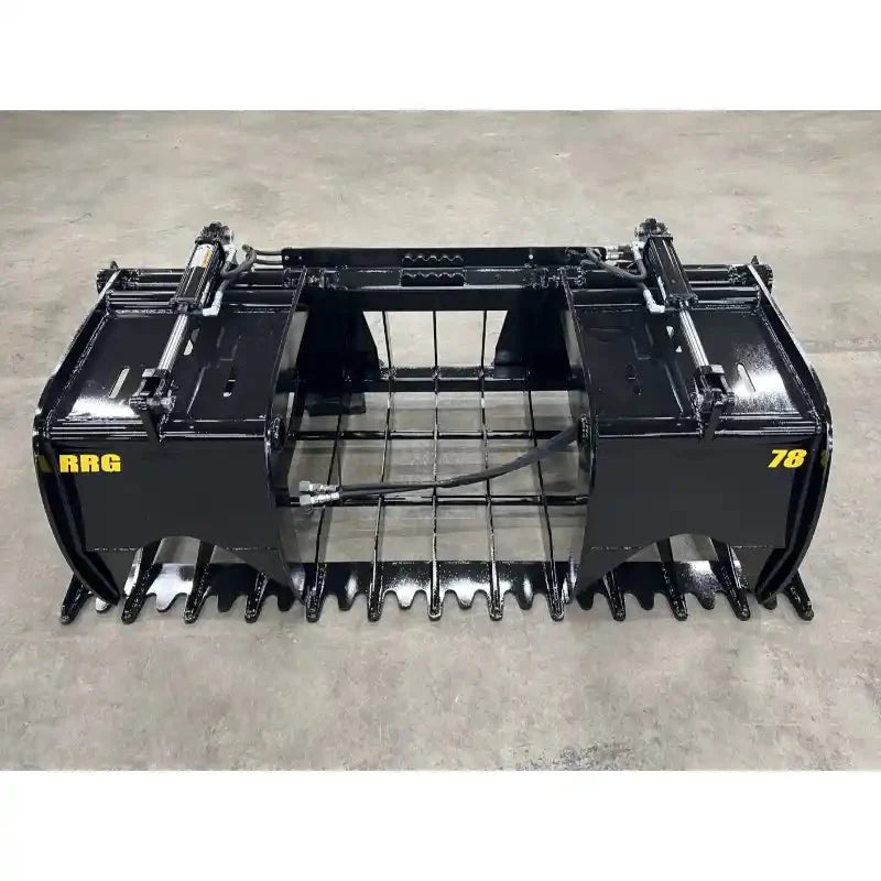 Stinger Attachments RRG-TRACTOR Tractor Root & Rock Grapple