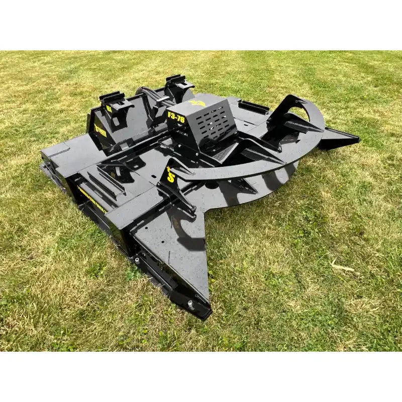 Stinger Attachments TF3 Twister Skid Steer Brush Cutter