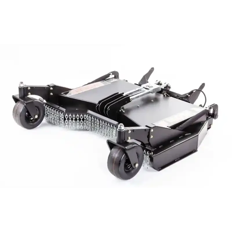 Swisher ZTR51RC 51" Front-Mount Rough Cut Attachment – Big Mow Commercial Pro