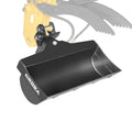 MechMaxx Tilting Bucket for Mini Excavator MEC17, MEC17PRO