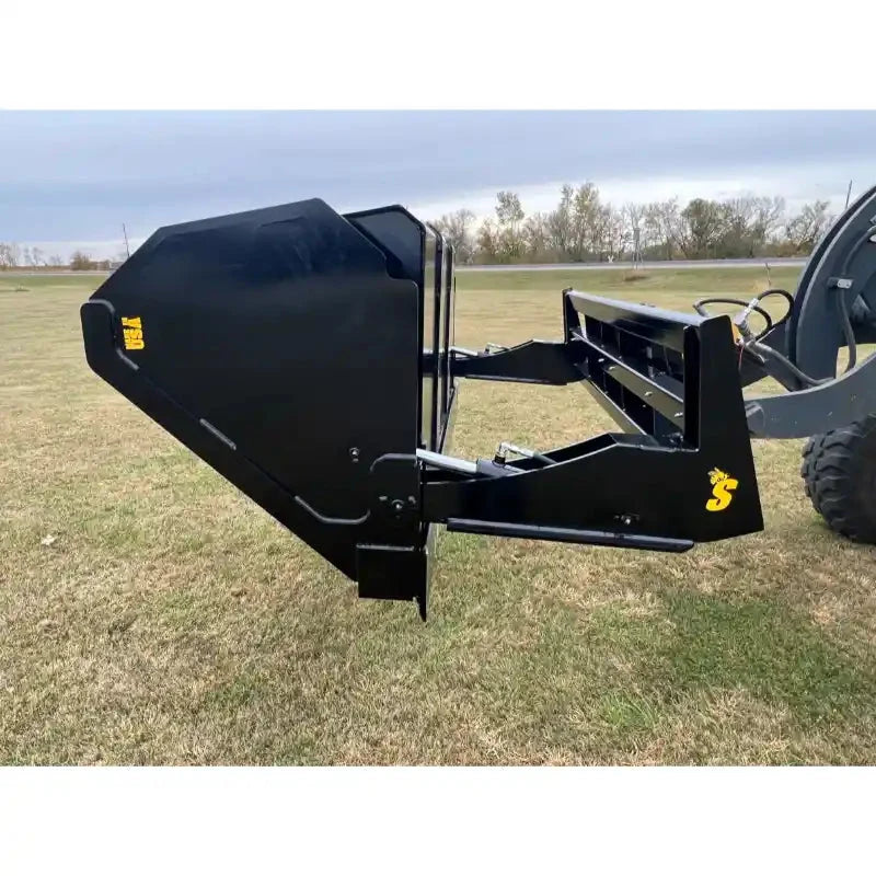 Stinger Attachments HDB-WL Wheel Loader Hydraulic Dump Bucket