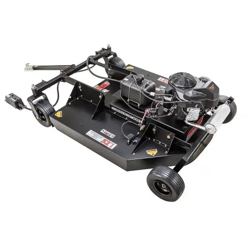 Swisher RC14552CPKA 52" Rough Cut Brush Mower – 14.5HP 12V Country Cut