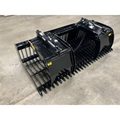 Stinger Attachments RG Skid Steer Rock Grapple Bucket