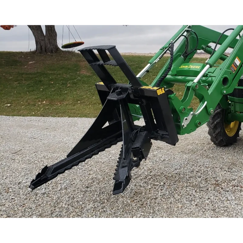 Stinger Attachments STP Tractor Tree Puller