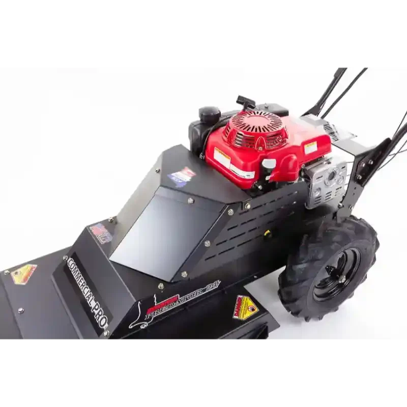Swisher WRC10224H 24" Walk-Behind Rough Cut Mower – 10.2HP Honda Commercial Pro