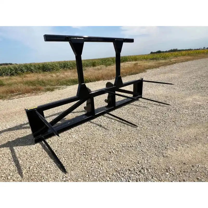 Stinger Attachments BS5-XD Series 5 Wheel Loader Multi-Bale Spear