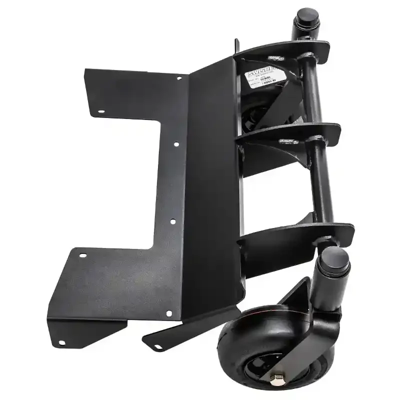 Swisher Flat-Free Caster Kit – Walk-Behind Mowers