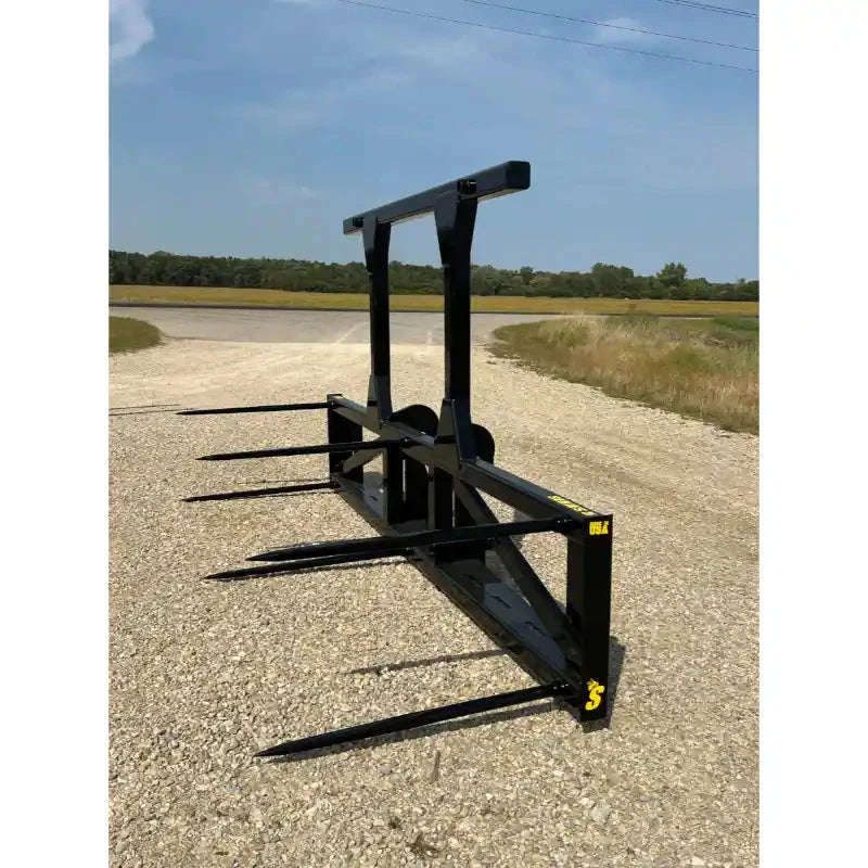 Stinger Attachments BS5 Skid Steer Bale Spear