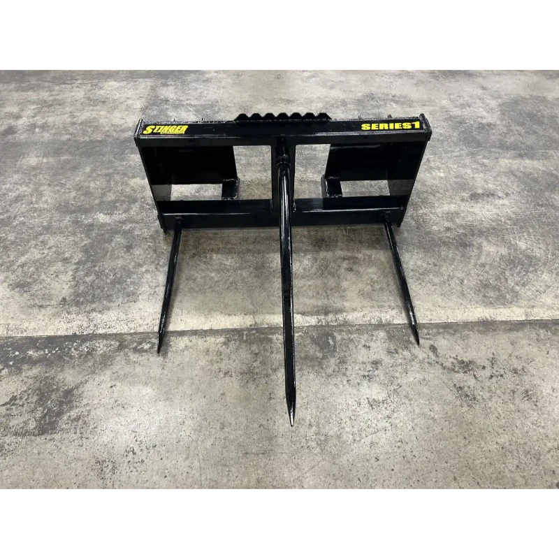Stinger Attachments BSS Standard Tractor Bale Spear