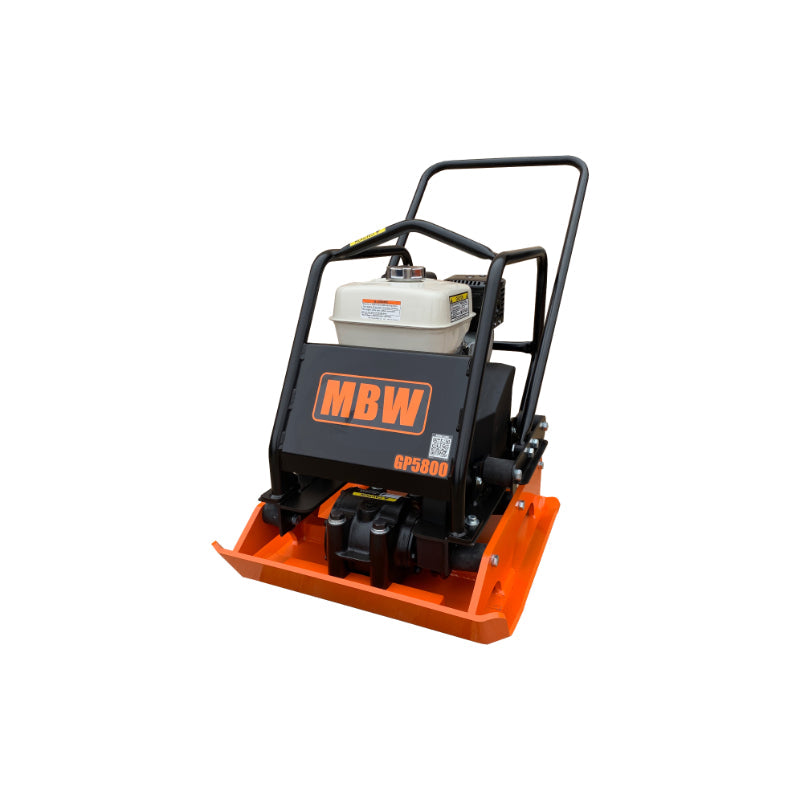 MBW Heavy Duty Vibratory Plate Compactor