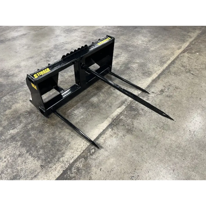 Stinger Attachments BSS Standard Tractor Bale Spear