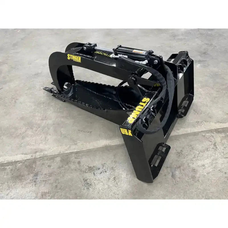 Stinger STG Tractor Stump Grapple