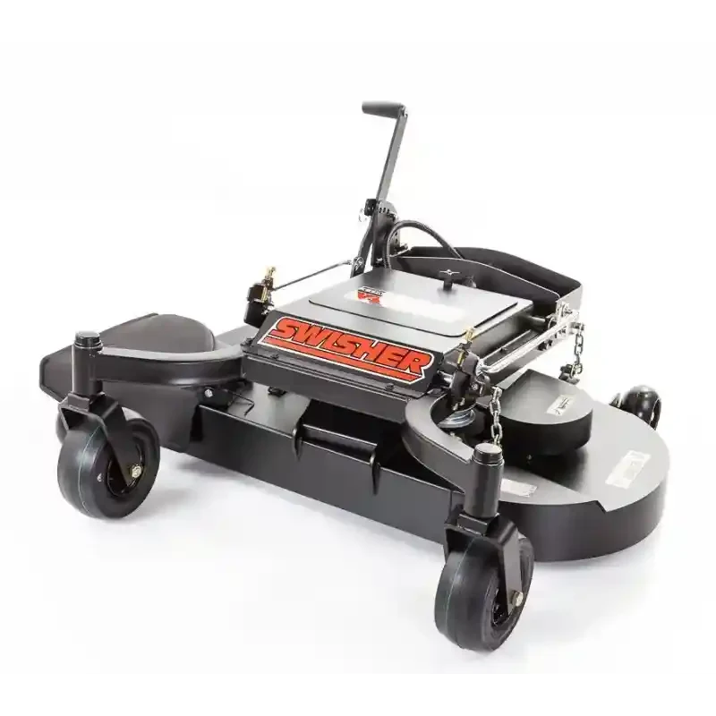 Swisher VFC42 42" Finish Cut Mower Attachment – Versa ZTR