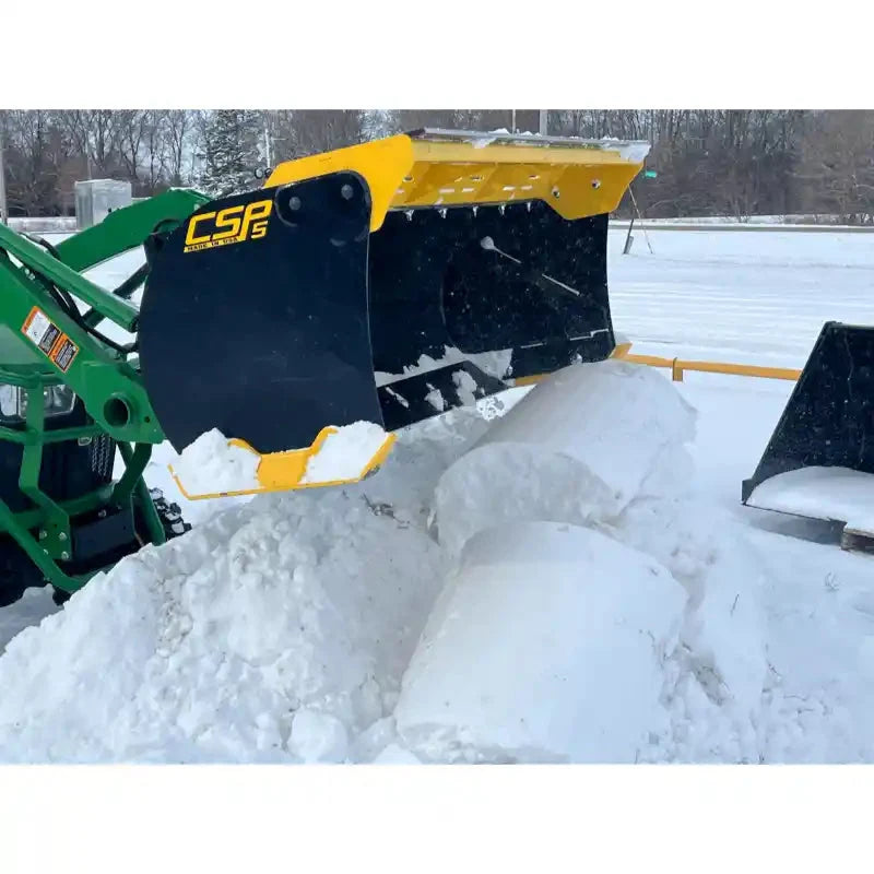 Stinger Attachments CSP Skid Steer Compact Snow Pusher