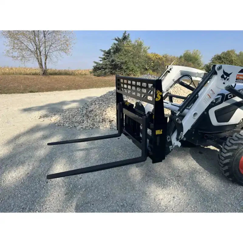 Stinger Attachments CPF Compact Class 2 Pallet Forks