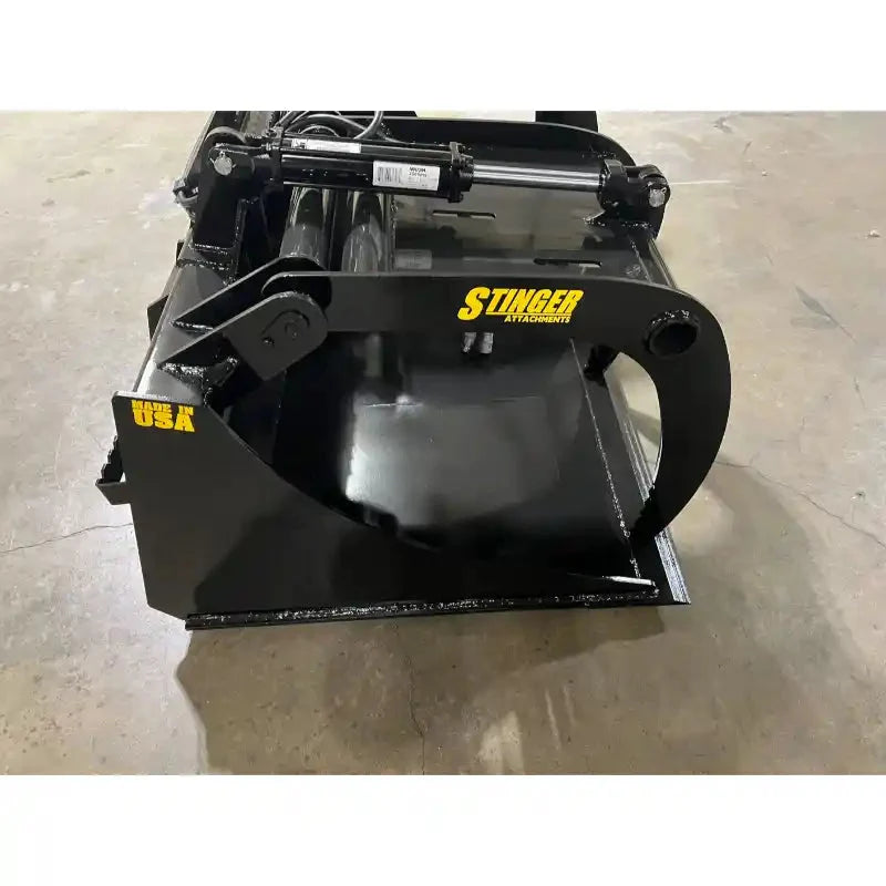 Stinger Attachments DG-T Tractor Demolition Grapple Bucket