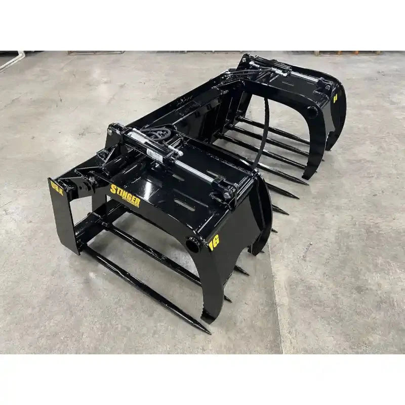 Stinger Attachments MSG Manure Spear Grapple