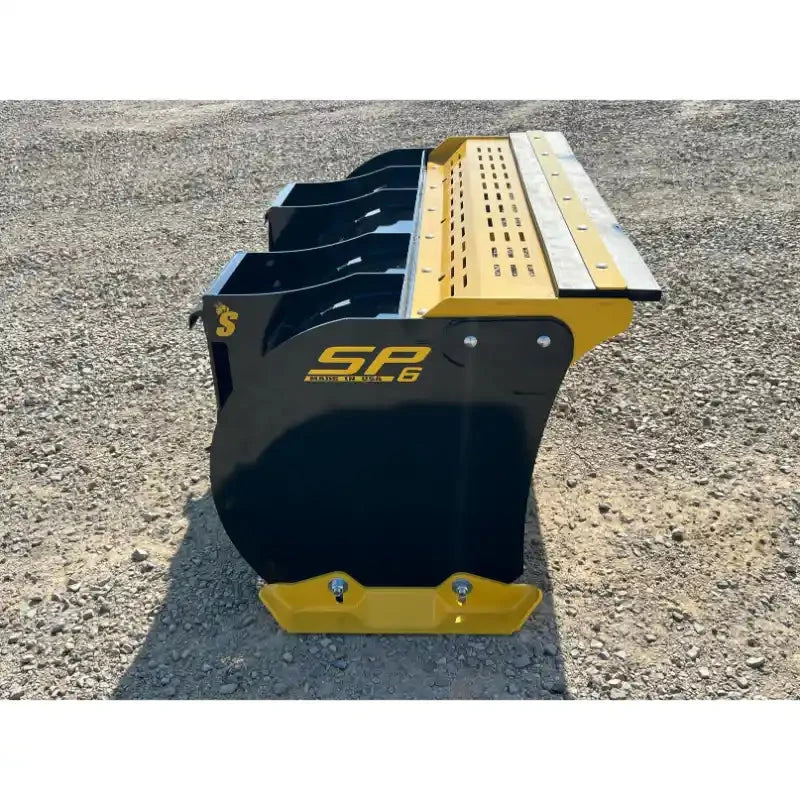 Stinger Attachments SP Skid Steer Snow Pusher