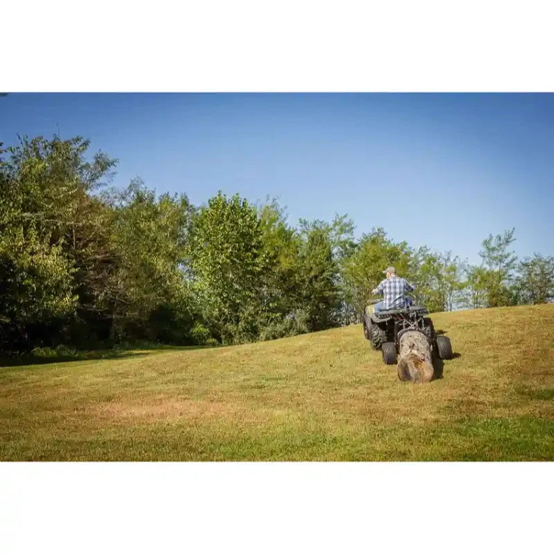 Swisher ATV Log Skidder – 1200 lb Timber Management