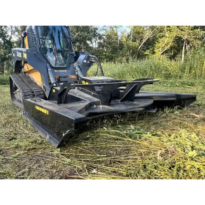 Stinger Attachments TF5 Twister Skid Steer Brush Cutter