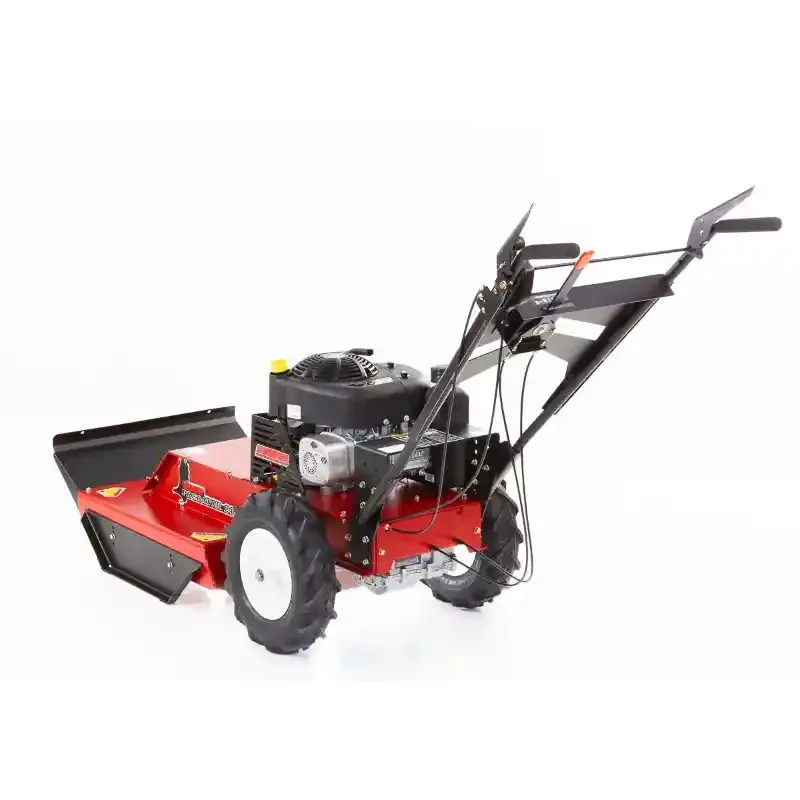Swisher WRC11524CL 24" Walk-Behind Rough Cut Mower – 11.5HP Briggs & Stratton Classic