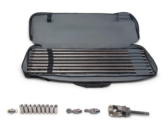 SiBore SB215e SiBore Electric Micro Boring Drill – 1" x 24'