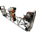 MBW Modular Vibratory Truss Screed