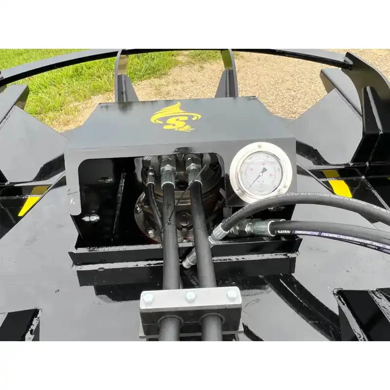 Stinger Attachments TF5 Twister Skid Steer Brush Cutter