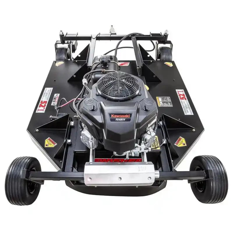 Swisher RC14552CPKA 52" Rough Cut Brush Mower – 14.5HP 12V Country Cut