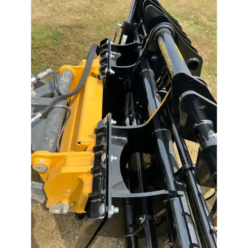 Stinger Attachments CG-XD-WL Wheel Loader Extreme-Duty Clam Grapple