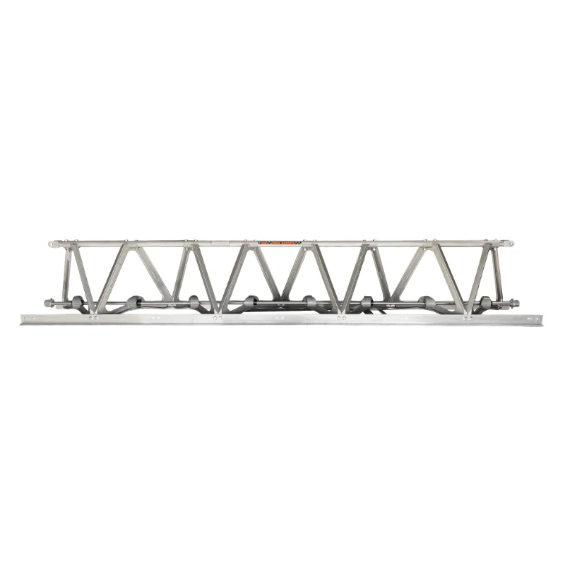 MBW Modular Vibratory Truss Screed
