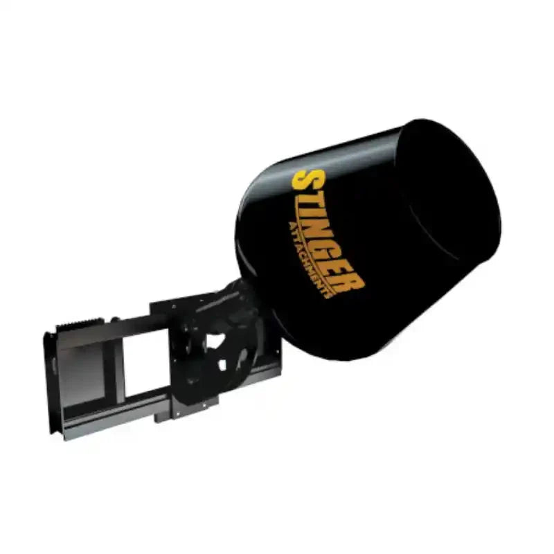 Stinger Attachments CM Skid Steer Cement Mixer