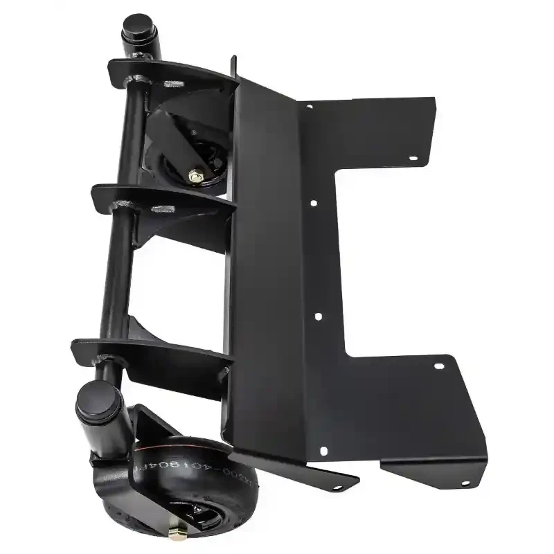 Swisher Flat-Free Caster Kit – Walk-Behind Mowers