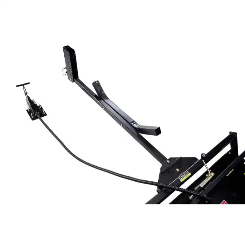 Swisher RC15544BS 44" Rough Cut Brush Cutter – 15.5HP 12V Country Cut