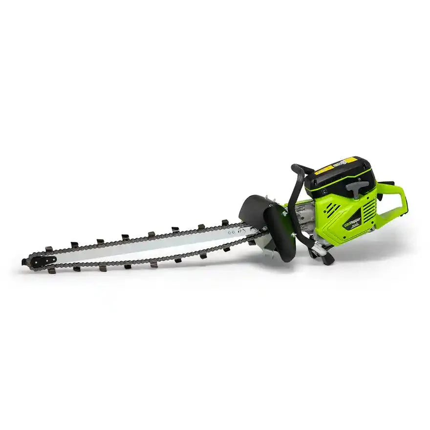 GeoRipper GR727 Mini Trencher 27‑Inch with EZ‑Kart Attachment