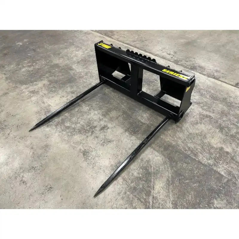 Stinger Attachments BS2 Wheel Loader Bale Spear