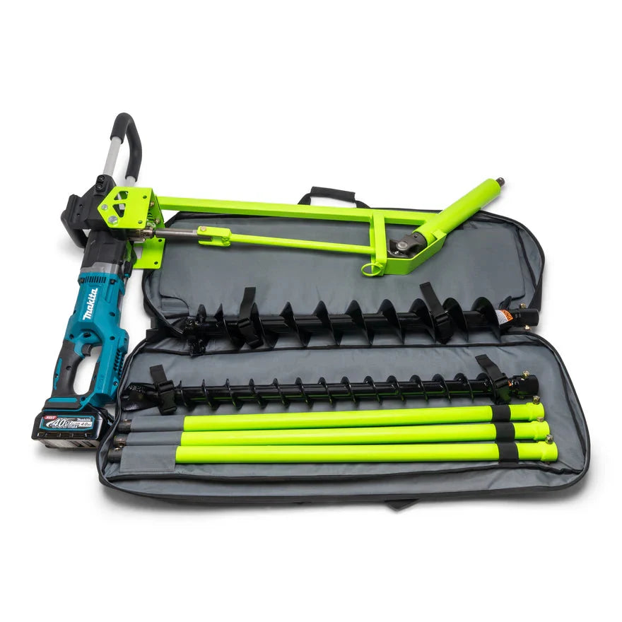 SiBore SB216e SiBore Electric Drill – Light Weight Horizontal Boring Drill