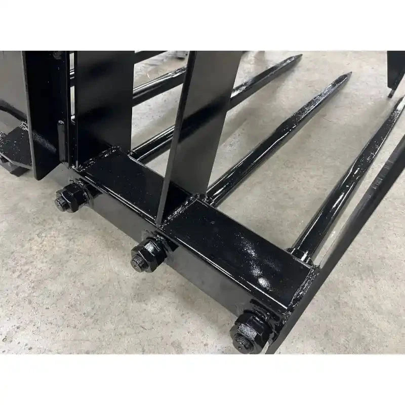 Stinger Attachments MSG-T Tractor Manure Spear Grapple