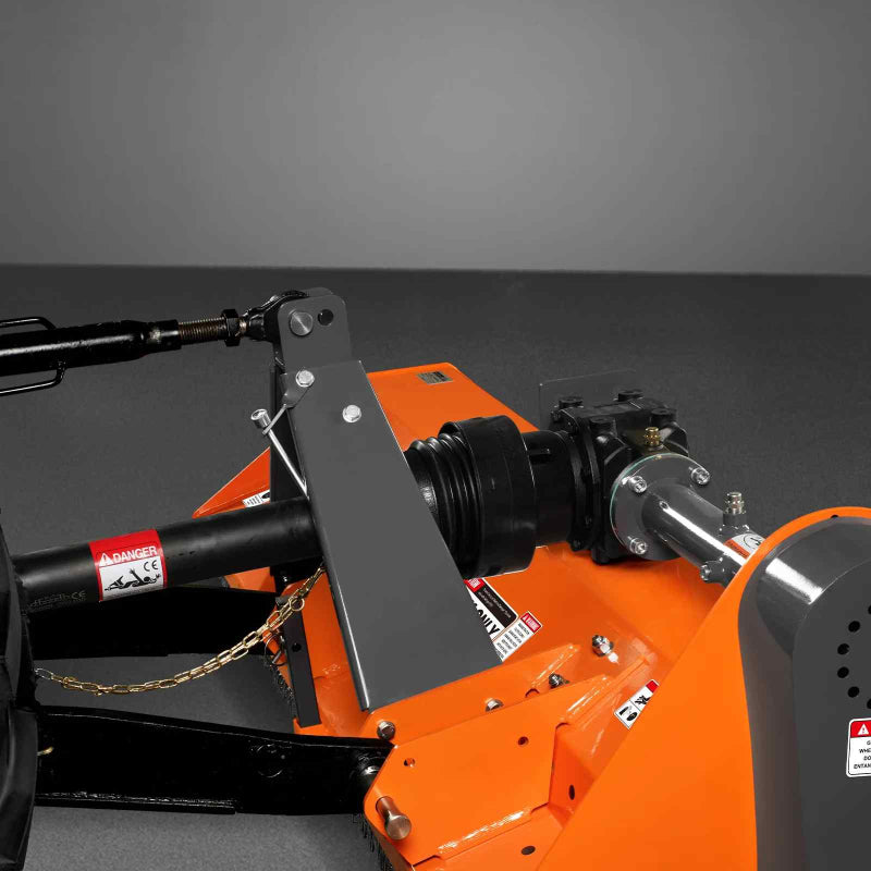MechMaxx NAM 68 68'' PTO Driven Flail Mower