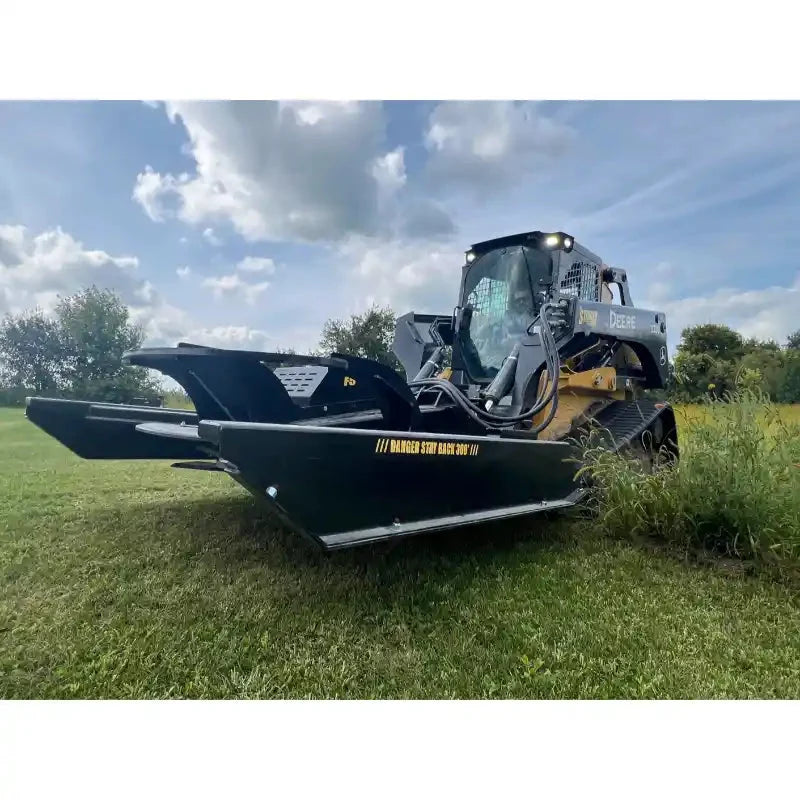 Stinger Attachments TF5 Twister Skid Steer Brush Cutter