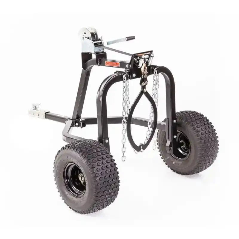 Swisher ATV Log Skidder – 1200 lb Timber Management