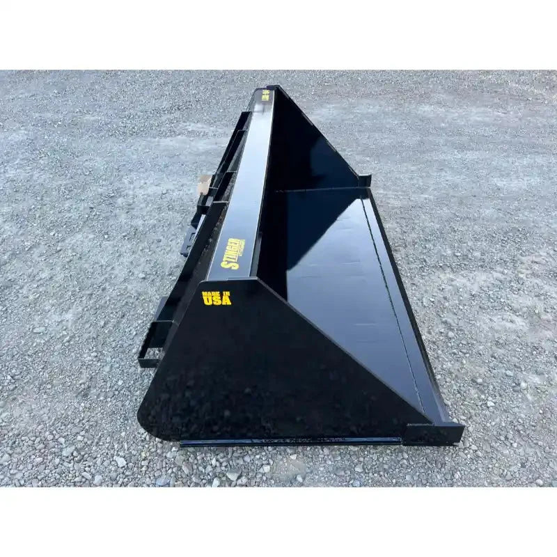 Stinger LMB Tractor Liquid Slurry Material Bucket