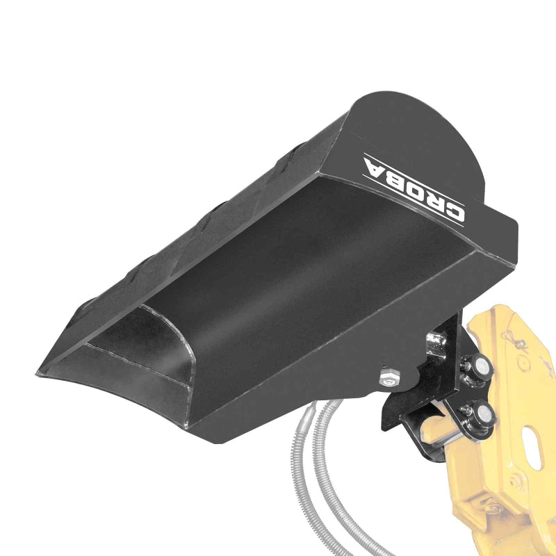 MechMaxx Tilting Bucket for Mini Excavator MEC17, MEC17PRO