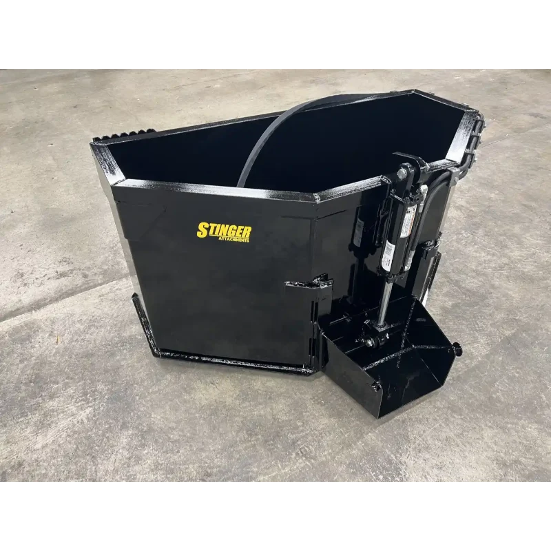 Stinger Attachments CB-T Tractor Concrete Bucket