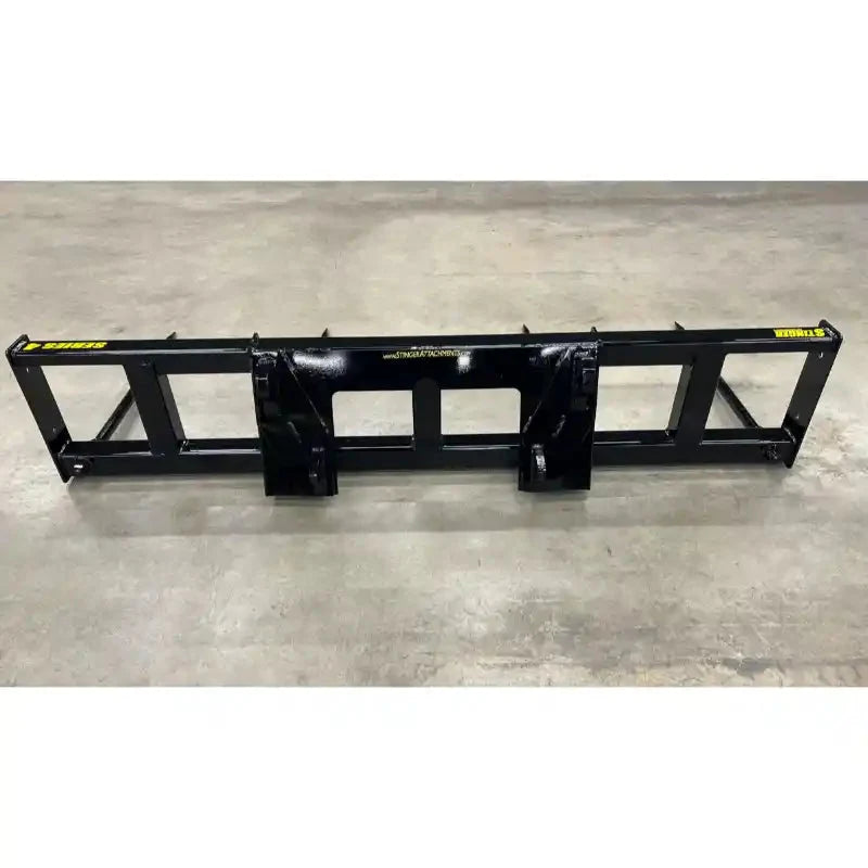 Stinger Attachments BS4-DL-T Tractor Double Large Bale Spear