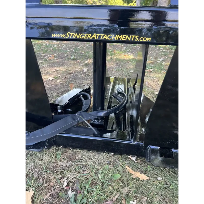 Stinger Attachments STP Tractor Tree Puller