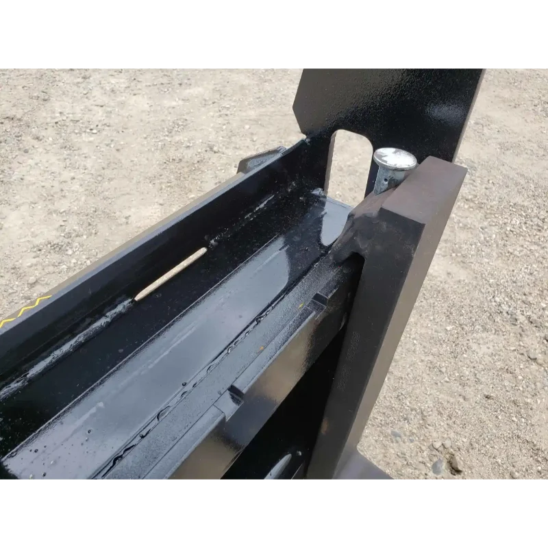 Stinger Attachments PF2 Skid Steer Class 2 Pallet Fork Attachment