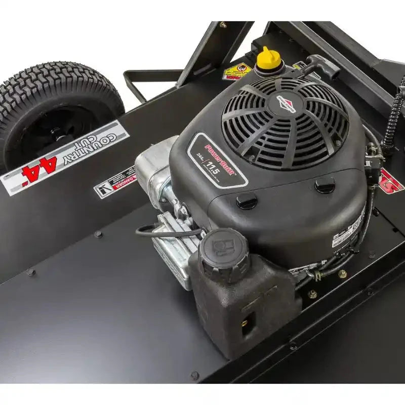 Swisher RC11544BS 44" Rough Cut Field Mower – 11.5HP Country Cut