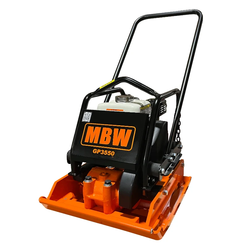 MBW Heavy Duty Vibratory Plate Compactor