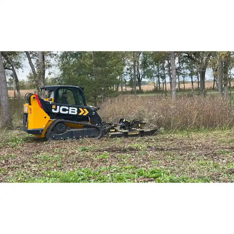 Stinger Attachments TF3 Twister Skid Steer Brush Cutter